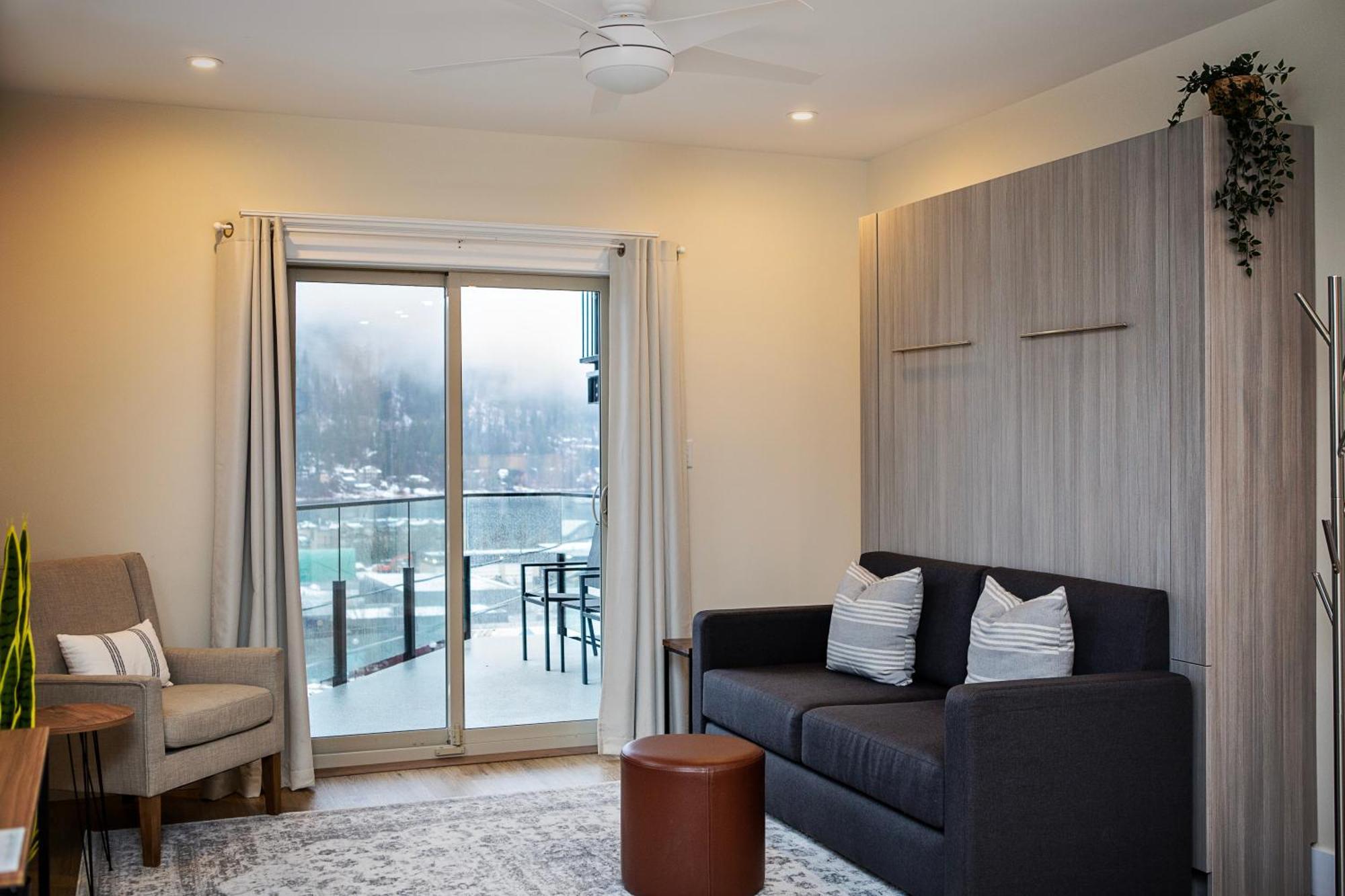 Stirling All Suites Hotel Nelson Luaran gambar