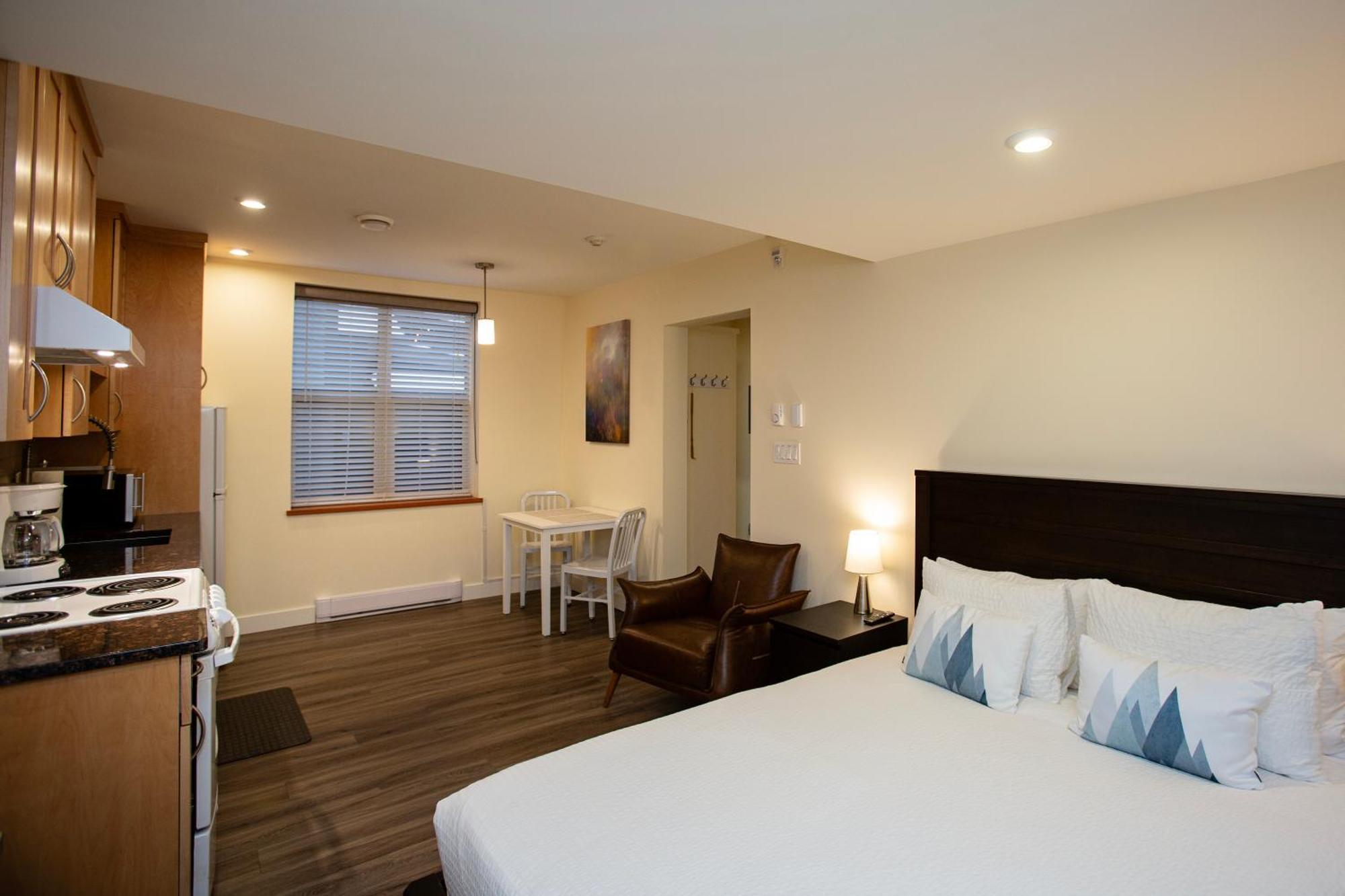 Stirling All Suites Hotel Nelson Bilik gambar