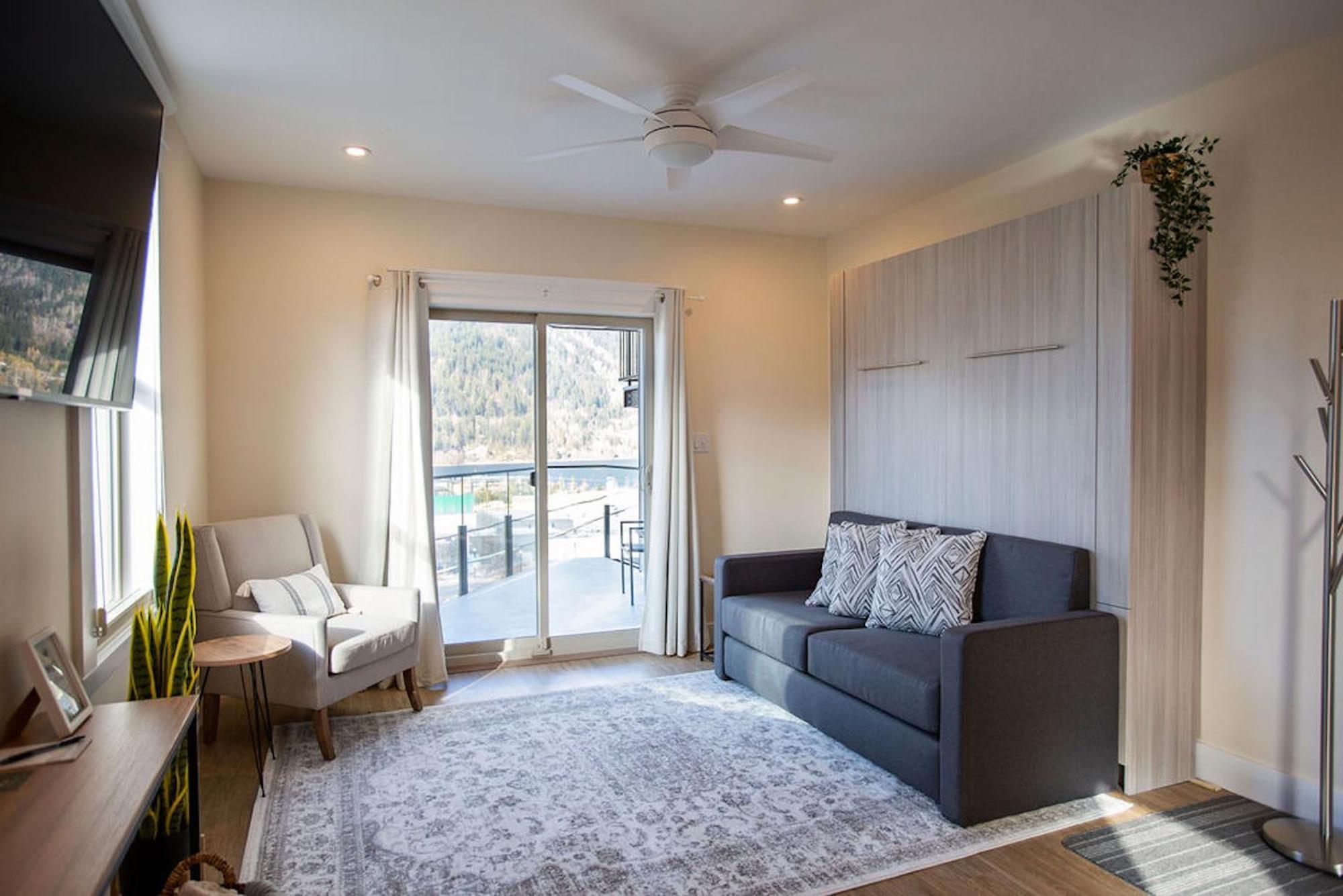 Stirling All Suites Hotel Nelson Luaran gambar