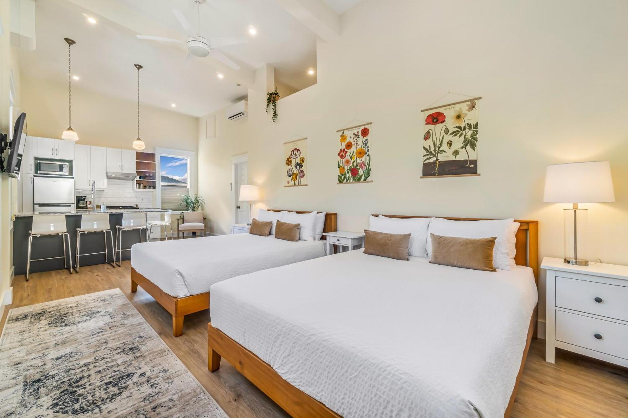 Stirling All Suites Hotel Nelson Bilik gambar