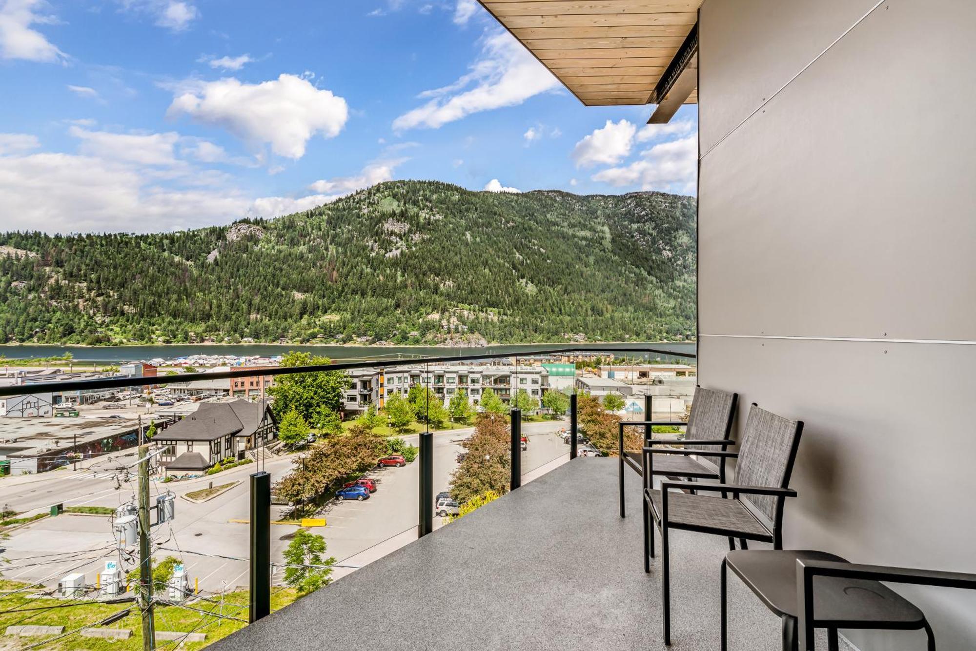 Stirling All Suites Hotel Nelson Luaran gambar