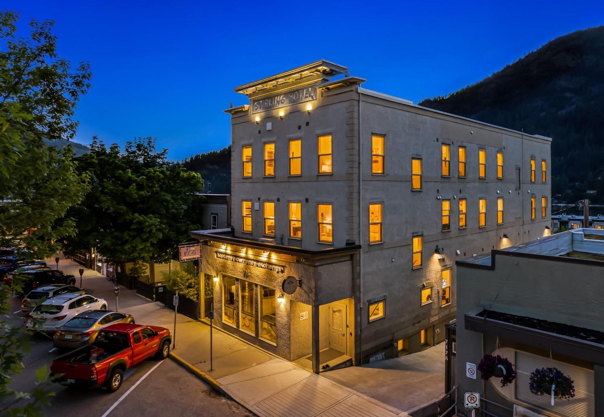 Stirling All Suites Hotel Nelson Luaran gambar