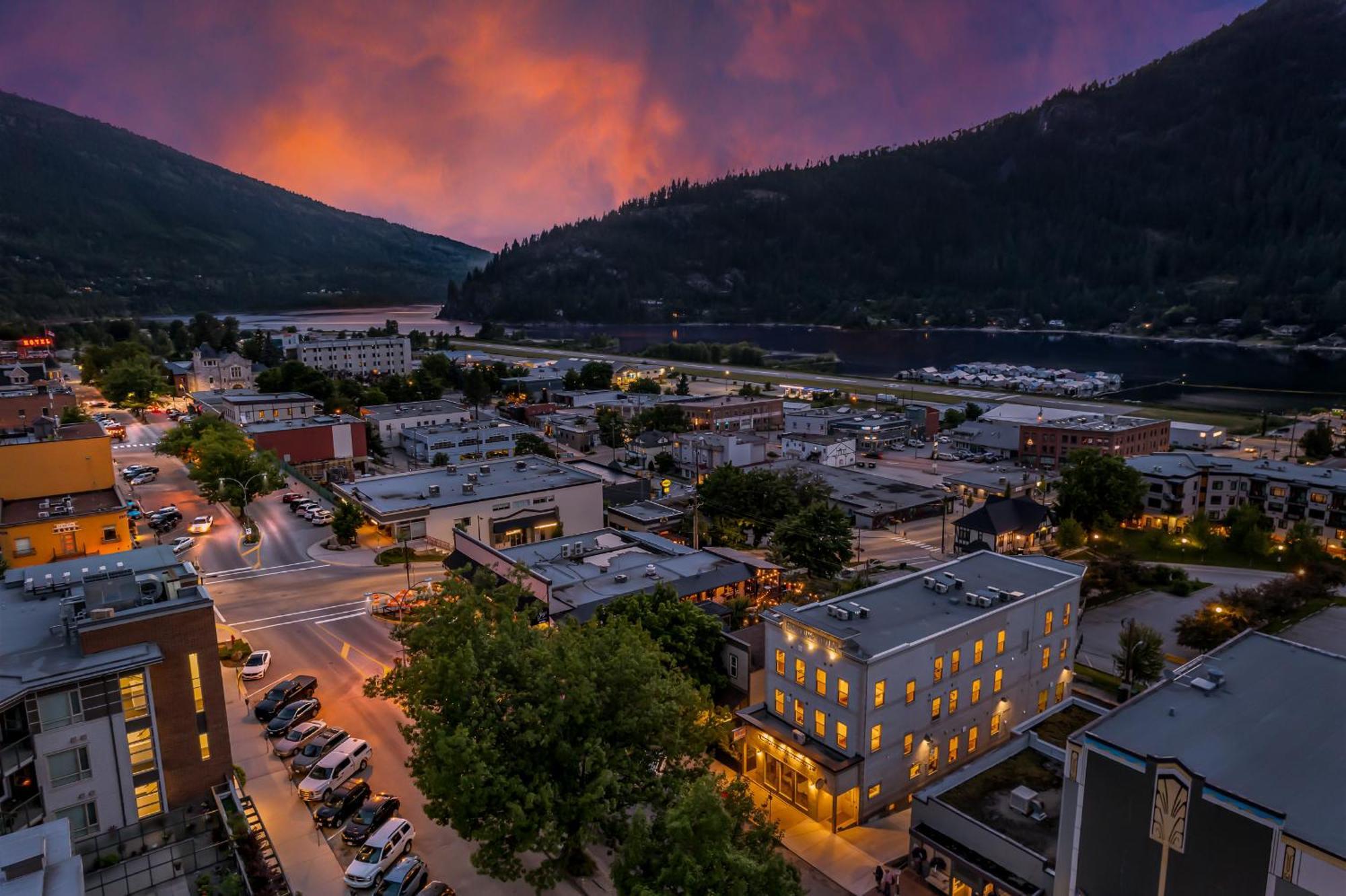 Stirling All Suites Hotel Nelson Luaran gambar