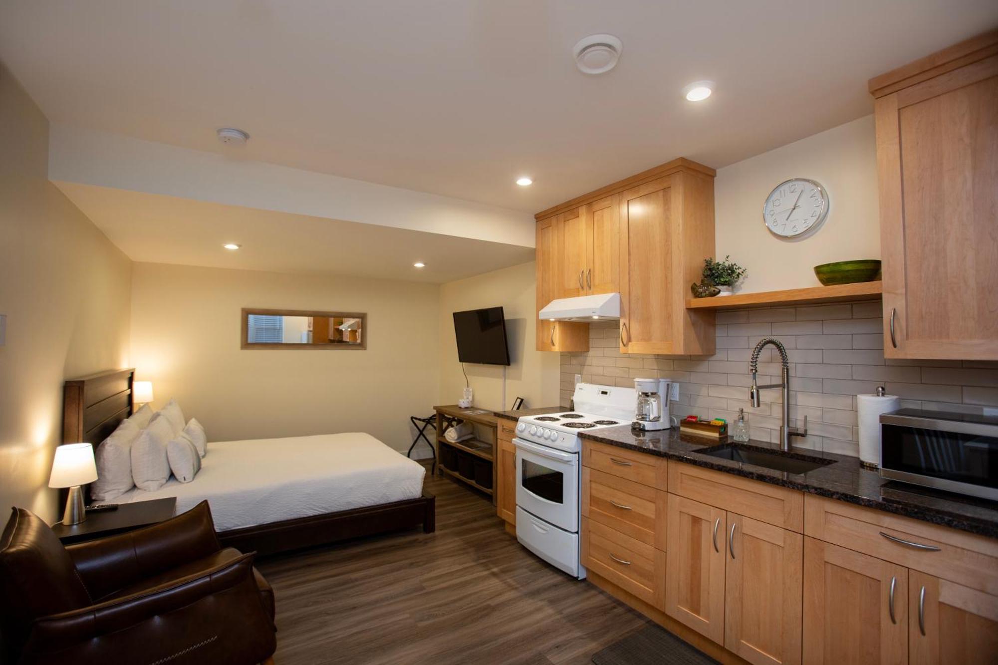 Stirling All Suites Hotel Nelson Bilik gambar