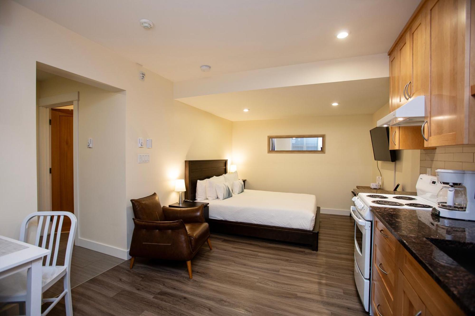 Stirling All Suites Hotel Nelson Bilik gambar