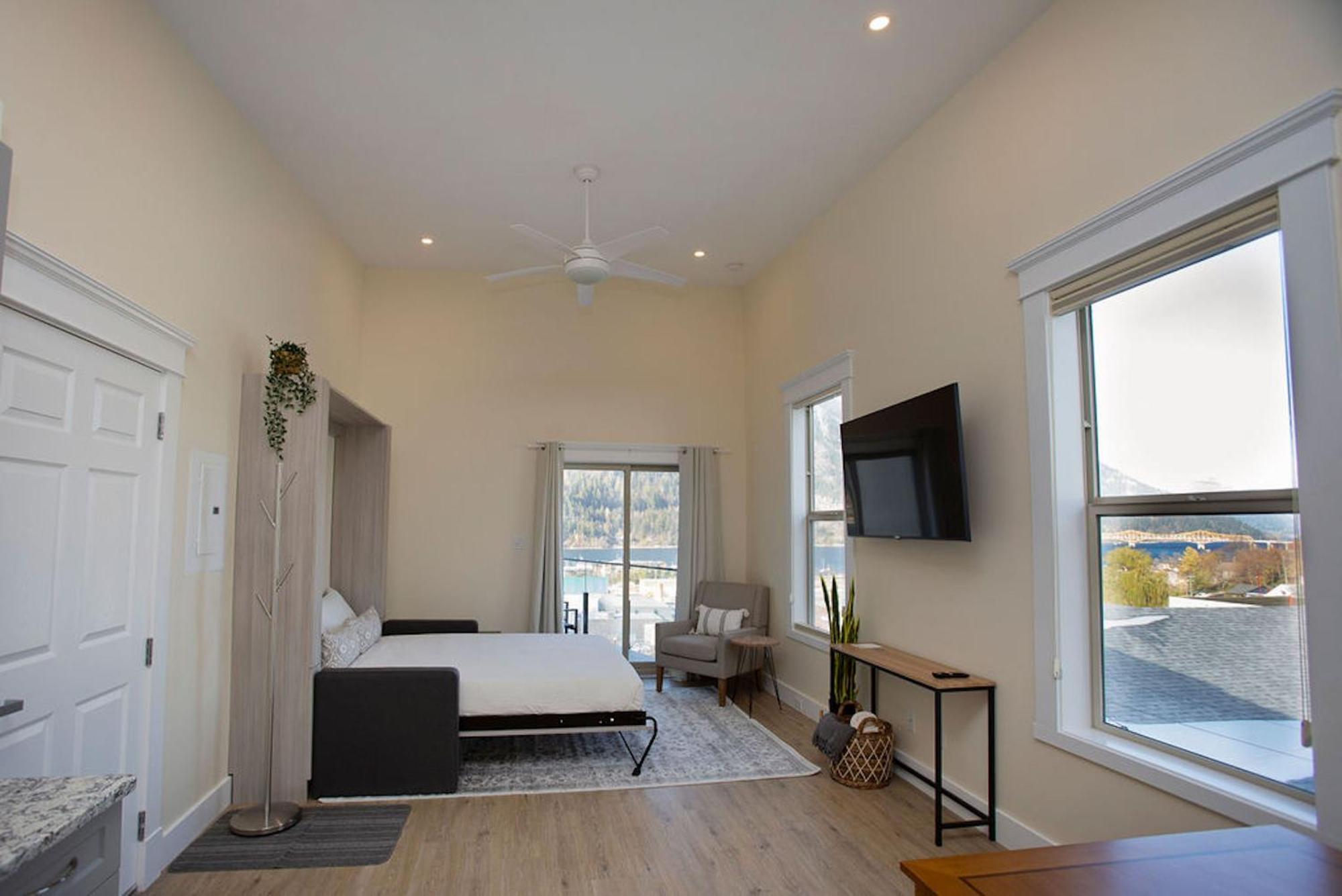 Stirling All Suites Hotel Nelson Bilik gambar