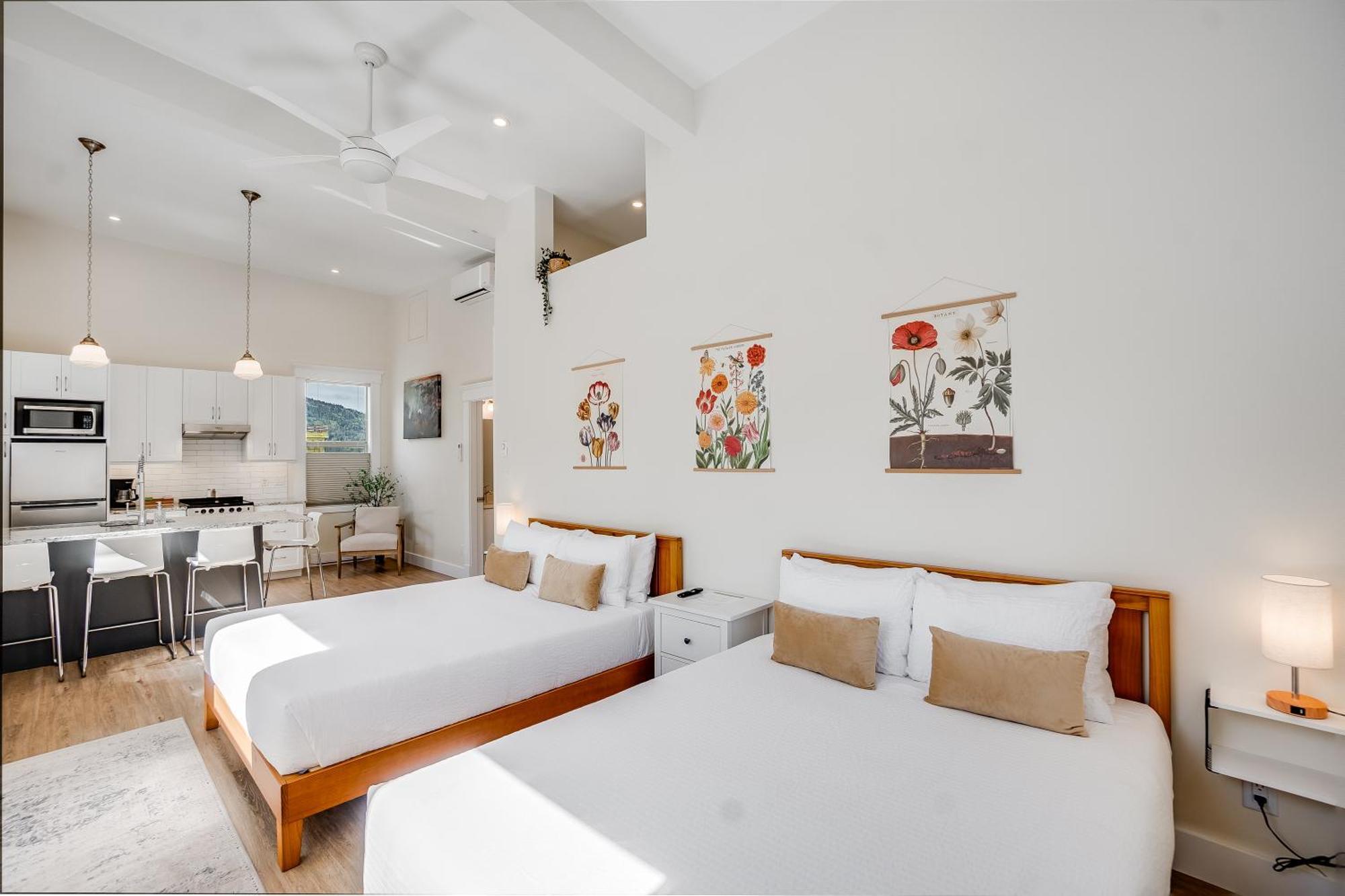 Stirling All Suites Hotel Nelson Luaran gambar